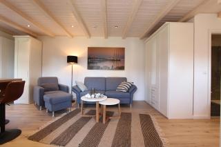 Haus Heckenrose Whg 4 Gartenhaus - 0