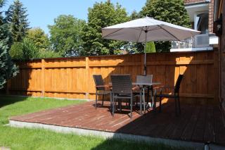 Haus Heckenrose Whg 4 Gartenhaus - 2