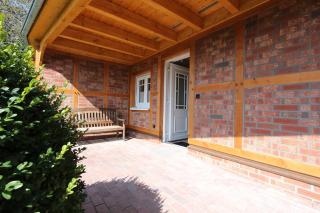 Haus Heckenrose Whg 4 Gartenhaus - Kellenhusen - 1