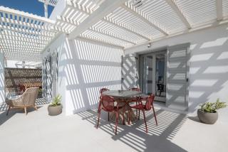 Villa Petra Mare above Mykonos town Private pool - Mikonos - 5