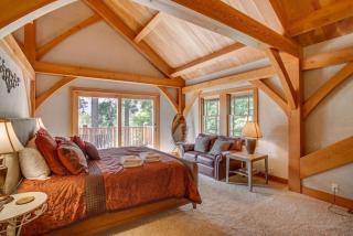 Snowgrass Lodge - River, Mountain Views & Hot tub - Leavenworth - 4