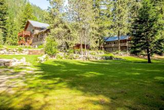 Snowgrass Lodge - River, Mountain Views & Hot tub - Leavenworth - 6