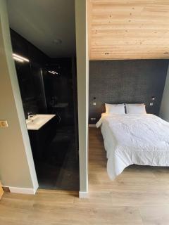 CHALET CONFIDENTIEL VALMOREL - Chalet de Haut de Gamme 4 étoiles 12 personnes - Doucy - 4