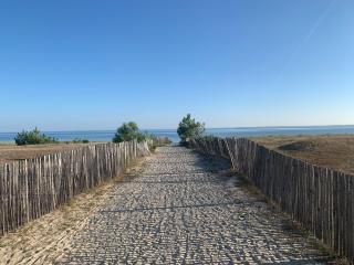 Carnac : Appt 4 p. Face mer vue exceptionnelle - Carnac - 9