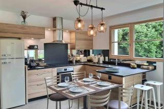 Très bel Appartement en rez de jardin, Talloires - 5