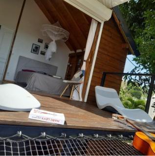Chalet cabane - Capesterre-Belle-Eau - 9