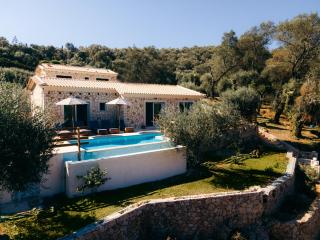 Villa di pietra - Liapades - 8