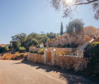 Villa di pietra - Liapades - 6