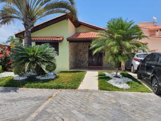 Casa Morada da Praia - Boracéia - 8