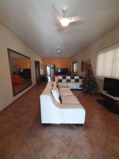 Casa Morada da Praia - Boracéia - 5