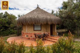Chalets Sol Muisca RNT85322 - Villa de Leyva - 9