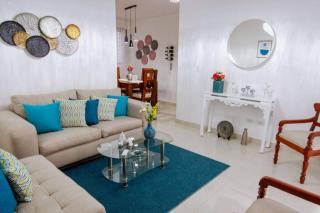 Hermoso apartamento, 3 Habitaciones espaciosas, 2 Aires acondicionados - Santiago de los Caballeros - 0