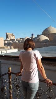 Guest House Art Postindoz - Khiva - 1