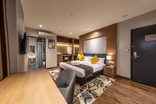 Fives Hotel Johor Bahru City Centre - Johor Bahru - 6