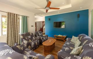 The Garden Villas - La Digue - 5