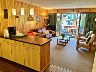 4 person apartment in central location - Morgins - 9