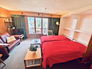 4 person apartment in central location - Morgins - 7