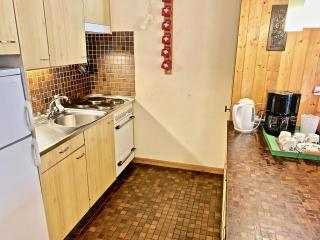 4 person apartment in central location - Morgins - 5