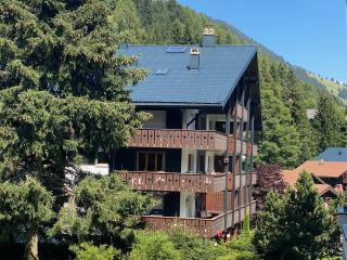 4 person apartment in central location - Morgins - 4