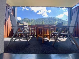 4 person apartment in central location - Morgins - 3