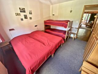 4 person apartment in central location - Morgins - 2