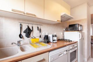 Gwenhen - Appartement vue mer - Courseulles-sur-Mer - 3