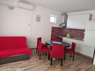 Apartment in Brodarica with sea view, balcony, air conditioning, WiFi (4731-5) - Ražine - 6