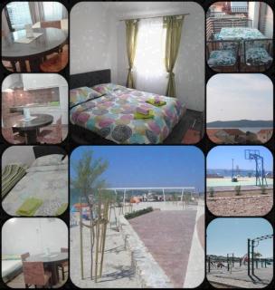 Apartment in Brodarica with sea view, balcony, air conditioning, WiFi (4731-5) - Ražine - 3