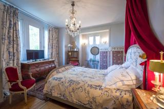 Chambres d'Hôtes Manoir de Montecler - Chènehutte-les-Tuffeaux - 9