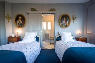 Chambres d'Hôtes Manoir de Montecler - Chènehutte-les-Tuffeaux - 5