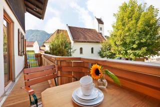 Hotel Restaurant Frühlingsgarten - Füssen - 3
