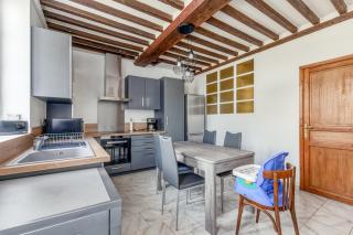 Hamo - Maison à 600 m de la plage - Graye-sur-Mer - 8