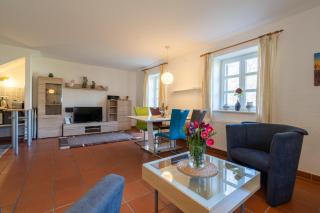 Feriendorf Rugana - Komfortplus Ferienwohnung mit 1 Schlafzimmern und Terrasse C39 - Dranske - 0