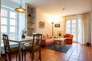 Feriendorf Rugana - Klassik 1-Raum Appartement mit Terrasse B51 - Dranske - 0