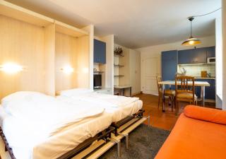Feriendorf Rugana - Klassik 1-Raum Appartement mit Terrasse B51 - Dranske - 7