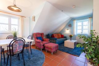 Feriendorf Rugana - Budget Appartement mit 1 Schlafzimmer C40 - Dranske - 9