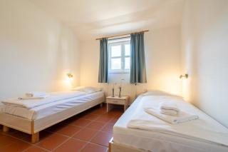 Feriendorf Rugana - Klassik Appartement mit 2 Schlafzimmern und Terrasse C53 - Dranske - 6