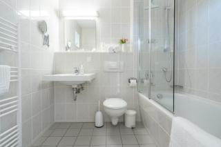 Feriendorf Rugana - Komfort Appartement mit 1 Schlafzimmern und Terrasse C34 - Dranske - 6