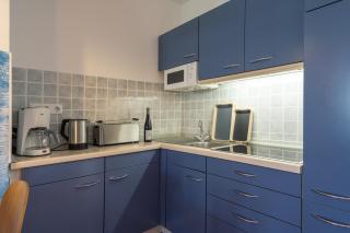 Feriendorf Rugana - Klassik 1-Raum Appartement mit Terrasse C46 - Dranske - 7