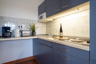 Feriendorf Rugana - Budget Appartement mit 1 Schlafzimmer C31 - Dranske - 8
