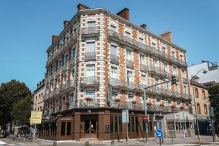 Hotel De La TA - Rennes - 9
