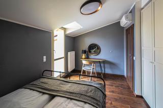 Quite Loft with Balcony and 3 Air Conditioners - Prague - 8