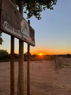 Cabana Camping Jalapão - São Félix - 6