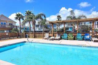 A Coastin Casa #3 Sunday Villas - Port Aransas - 6