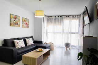 FLORIT FLATS - Fantastic Apartment with parking by the Malvarrosa Beach - Valencia - 9
