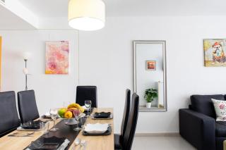 FLORIT FLATS - The Malvarrosa Beach Apartment & Free Parking - 3
