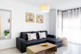 FLORIT FLATS - Fantastic Apartment with parking by the Malvarrosa Beach - Valencia - 8