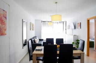 FLORIT FLATS - Fantastic Apartment with parking by the Malvarrosa Beach - Valencia - 0
