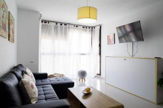 FLORIT FLATS - Fantastic Apartment with parking by the Malvarrosa Beach - Valencia - 5