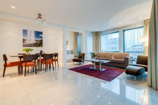 Black Pearl Apartment Hotel - Reykjavik - 6